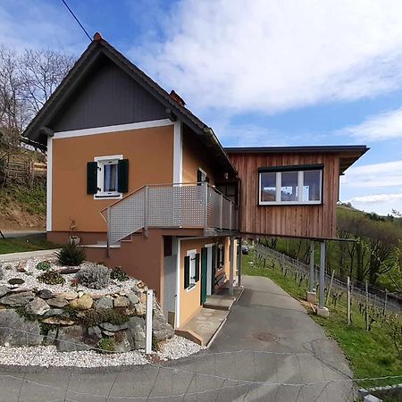 Ferienhaus Urschitz Eichberg Exterior photo